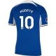 Chelsea FC Mykhailo Mudryk #10 Fodboldtrøjer 2023-24 Hjemmebanetrøje Mænd