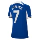 Chelsea FC Raheem Sterling #7 Fodboldtrøjer 2023-24 Hjemmebanetrøje Mænd