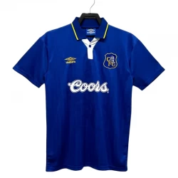 Chelsea FC Retro Trøje 1995-97 Hjemmebane Mænd