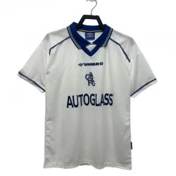 Chelsea FC Retro Trøje 1998-00 Udebane Mænd