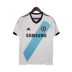 Chelsea FC Retro Trøje 2012-13 Udebane Mænd