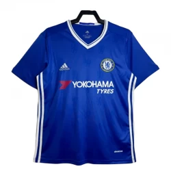 Chelsea FC Retro Trøje 2016-17 Hjemmebane Mænd