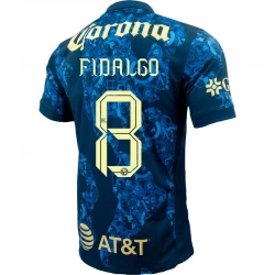 Club América Fodboldtrøjer 2024-25 Fidalgo #8 Udebanetrøje Mænd