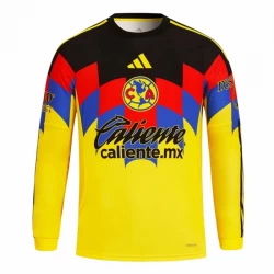Club América Fodboldtrøjer 2025-26 Hjemmebanetrøje Mænd Lange Ærmer