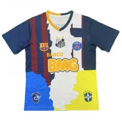 Club Mixed Neymar Jr #11 Fodboldtrøjer 2025-26 Special Hjemmebanetrøje Mænd