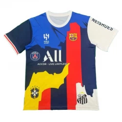Club Mixed Neymar Jr #11 Fodboldtrøjer 2025-26 Special II Hjemmebanetrøje Mænd