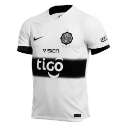 Club Olimpia Fodboldtrøjer 2024-25 Hjemmebanetrøje Mænd