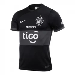 Club Olimpia Fodboldtrøjer 2024-25 Udebanetrøje Mænd