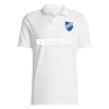 Colo Colo Fodboldtrøjer 2025-26 Centenary Hjemmebanetrøje Mænd