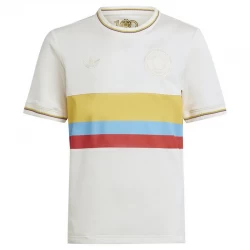 Colombia Fodboldtrøjer 2024 100th Anniversary Hjemmebanetrøje Mænd