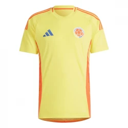 Colombia Fodboldtrøjer Copa America 2024 Hjemmebanetrøje Mænd