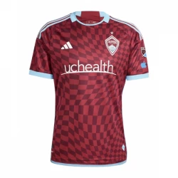 Colorado Rapids Fodboldtrøjer 2024-25 Hjemmebanetrøje Mænd