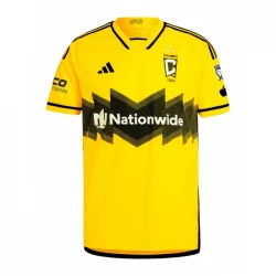 Columbus Crew Fodboldtrøjer 2024-25 Hjemmebanetrøje Mænd