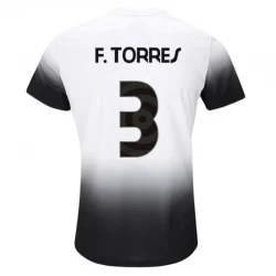 Corinthians F.Torres #3 Fodboldtrøjer 2024-25 Hjemmebanetrøje Mænd