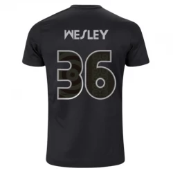Corinthians Fodboldtrøjer 2024-25 Wesley #36 Udebanetrøje Mænd