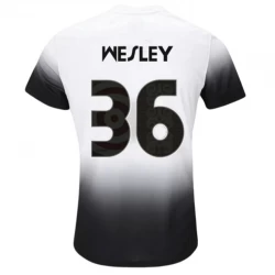 Corinthians Wesley #36 Fodboldtrøjer 2024-25 Hjemmebanetrøje Mænd