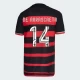 CR Flamengo De Arrascaeta #23 Fodboldtrøjer 2024-25 Hjemmebanetrøje Mænd