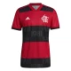 CR Flamengo Fodboldtrøjer 2021-22 Hjemmebanetrøje Mænd