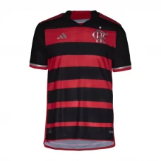 CR Flamengo Fodboldtrøjer 2024-25 Hjemmebanetrøje Mænd
