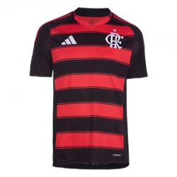 CR Flamengo Fodboldtrøjer 2025-26 Hjemmebanetrøje Mænd
