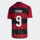 CR Flamengo Leo Pedro #9 Fodboldtrøjer 2023-24 Hjemmebanetrøje Mænd