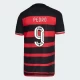 CR Flamengo Pedro #9 Fodboldtrøjer 2024-25 Hjemmebanetrøje Mænd