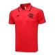 CR Flamengo Polo Træningssæt 2023-24 Rød