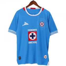 Cruz Azul Fodboldtrøjer 2024-25 Hjemmebanetrøje Mænd