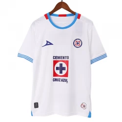 Cruz Azul Fodboldtrøjer 2024-25 Udebanetrøje Mænd