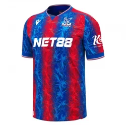 Crystal Palace Fodboldtrøjer 2024-25 Hjemmebanetrøje Mænd
