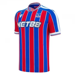 Crystal Palace Fodboldtrøjer 2025-26 Hjemmebanetrøje Mænd