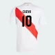 Cueva #10 Peru Fodboldtrøjer Copa America 2024 Hjemmebanetrøje Mænd