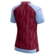 Dame Aston Villa Fodboldtrøjer 2023-24 Hjemmebanetrøje