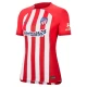 Dame Atlético Madrid Fodboldtrøjer 2023-24 Hjemmebanetrøje