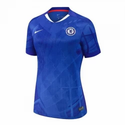 Dame Chelsea FC Fodboldtrøjer 2025-26 Hjemmebanetrøje
