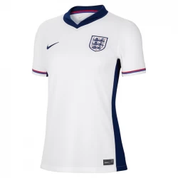 Dame England Fodboldtrøjer EM 2024 Hjemmebanetrøje