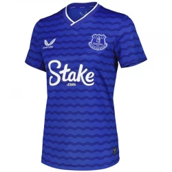 Dame Everton FC Fodboldtrøjer 2025-26 Hjemmebanetrøje