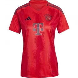 Dame FC Bayern München Fodboldtrøjer 2024-25 Hjemmebanetrøje