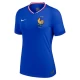 Dame Frankrig Fodboldtrøjer EM 2024 Hjemmebanetrøje