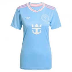 Dame Inter Miami CF Fodboldtrøjer 2025-26 Tredjetrøje