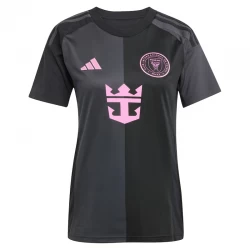 Dame Inter Miami CF Fodboldtrøjer 2025-26 Udebanetrøje