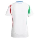 Dame Italien Fodboldtrøjer EM 2024 Udebanetrøje