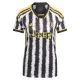 Dame Juventus FC Fodboldtrøjer 2023-24 Hjemmebanetrøje