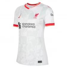 Dame Liverpool FC Fodboldtrøjer 2024-25 Tredjetrøje