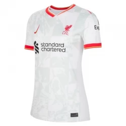 Dame Liverpool FC Fodboldtrøjer 2024-25 Tredjetrøje