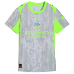 Dame Manchester City Fodboldtrøjer 2025-26 Tredjetrøje