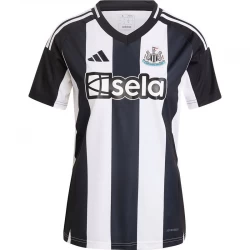 Dame Newcastle United Fodboldtrøjer 2024-25 Hjemmebanetrøje