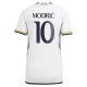 Dame Real Madrid Luka Modrić #10 Fodboldtrøjer 2023-24 Hjemmebanetrøje