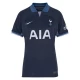 Dame Tottenham Hotspur Fodboldtrøjer 2023-24 Udebanetrøje