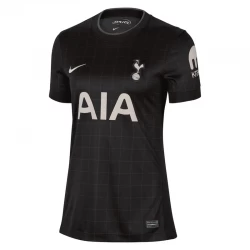 Dame Tottenham Hotspur Fodboldtrøjer 2025-26 Udebanetrøje